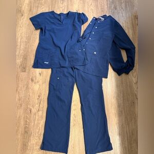 Grey’s Anatomy Signature by Barco scrub set Medium